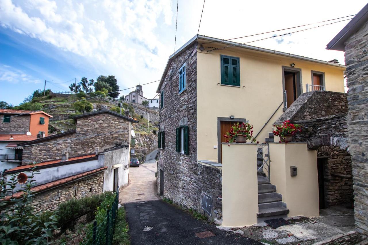 Near - Cinque Terre Holiday Apartment Riccò del Golfo di Spezia Esterno foto