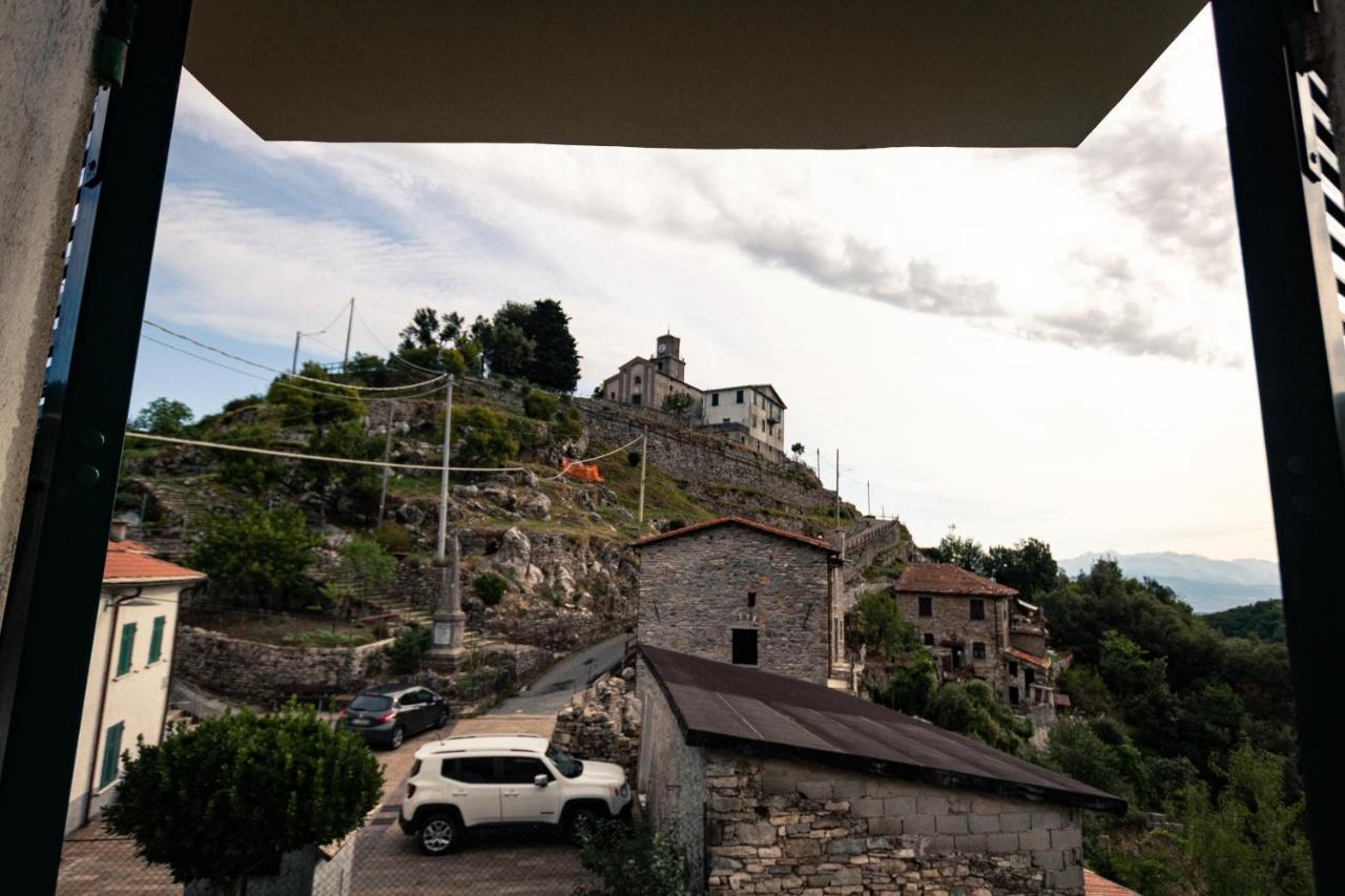 Near - Cinque Terre Holiday Apartment Riccò del Golfo di Spezia Esterno foto
